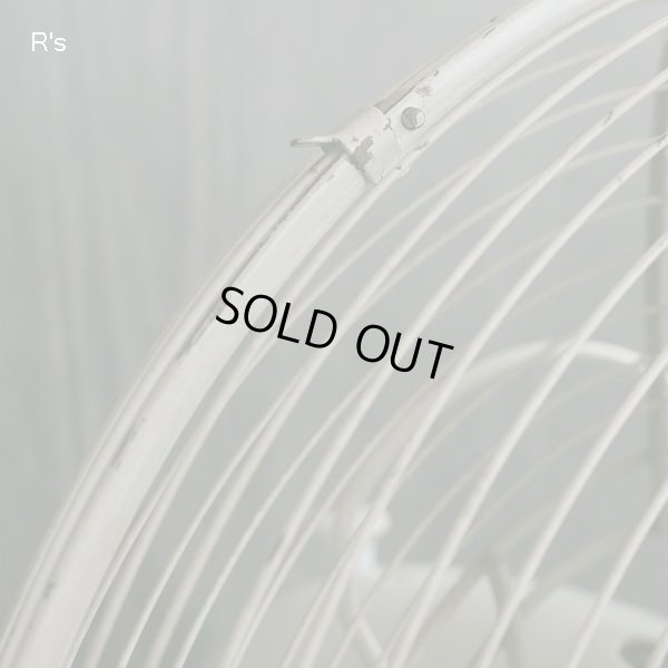 画像4: ナショナル　エレクトリックファン　レトロ扇風機　M-8B2　ユーズド品（店1529）