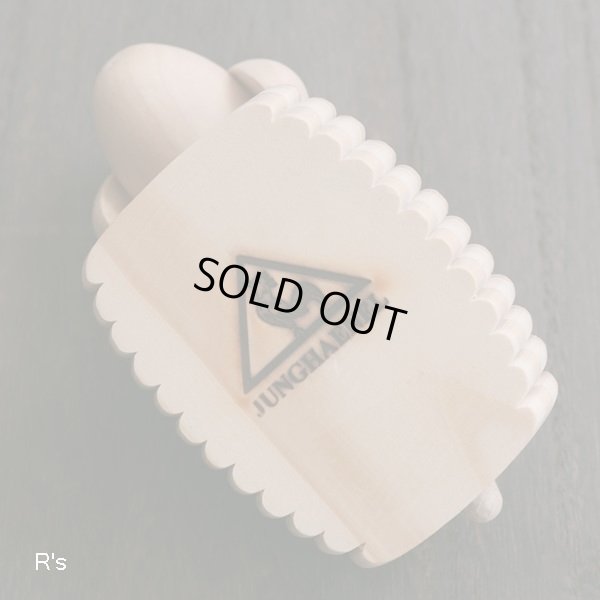 画像7: JUNGHAENEL　ユングヘネル　羊の置物　木製インテリア　ユーズド美品（店1485）