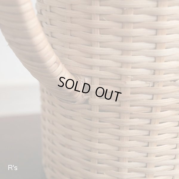 画像5: グロリア魔法瓶　ラタンポット　籐ポット　0.48Ｌ　未使用品（モ181）