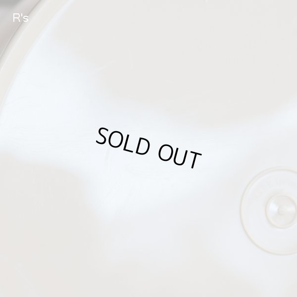 画像9: タッパーウェア　ジュビリー　クッキーケース　丸平型保存容器　イエロー　柄付き　未使用品（UU2980）