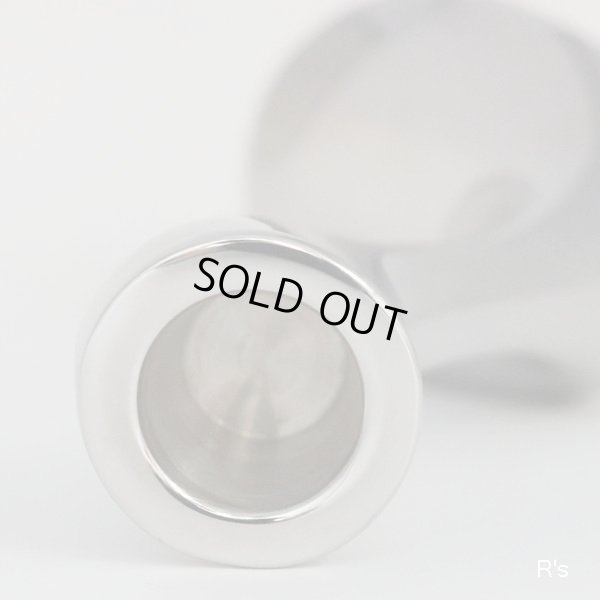 画像4: デンマーク　GEORGE　JENSEN　コブラ　ステンレス　キャンドルホルダー　ユーズド美品（店4050）