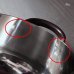 画像7: LUCKYWOOD　ラッキーウッド　CM　クックマスター　ステンレス両手鍋　未使用品（セ1914）