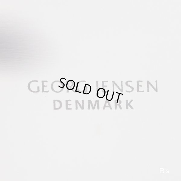 画像6: デンマーク　GEORGE　JENSEN　コブラ　ステンレス　キャンドルホルダー　ユーズド美品（店4050）