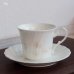 画像2: ノリタケ　FLO’ｓ　collection　コーヒーカップ＆ソーサー　未使用品 (め242）