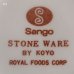 画像6: Sango　三郷陶器　ストーンウェア　ココット　未使用品（ヨ1932）