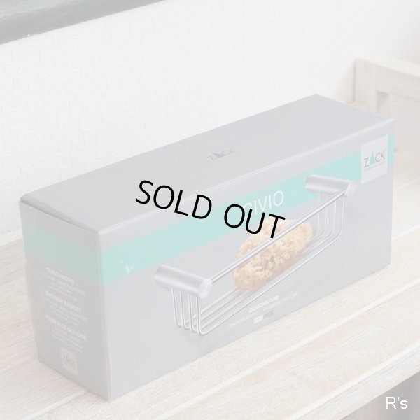 画像7: ドイツ　ZACK　CIVIO　18-10ステンレス　シャワーバスケット　未使用品　箱付き（セ449）