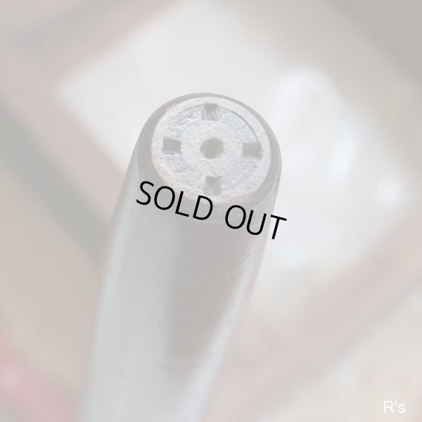 画像10: レトロスツール　椅子　アラベスク模様　ユーズド品