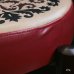 画像5: レトロスツール　椅子　アラベスク模様　ユーズド品
