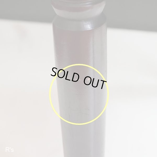 画像7: レトロスツール　椅子　アラベスク模様　ユーズド品