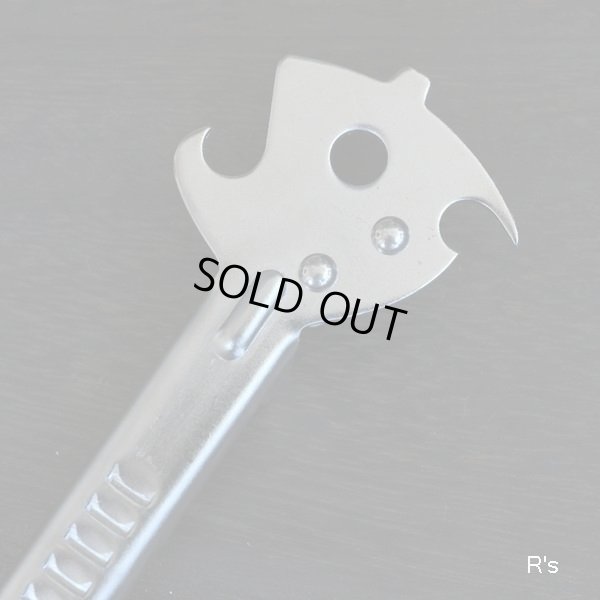 画像3: レトロ　オープナー　5つの機能付き　未使用品（フ2701）