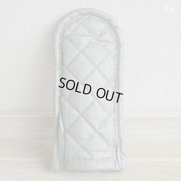 画像8: オーストリア　RIESS　ホーローミルクパン　12ｃｍ　1L　ミトン付き　未使用品（TT293)