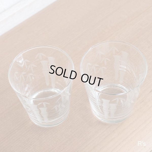 画像13: レトロ　木製　回転式グラススタンド　ウイスキーグラス2客＆ワイングラス2客セット　展示品(g5319)