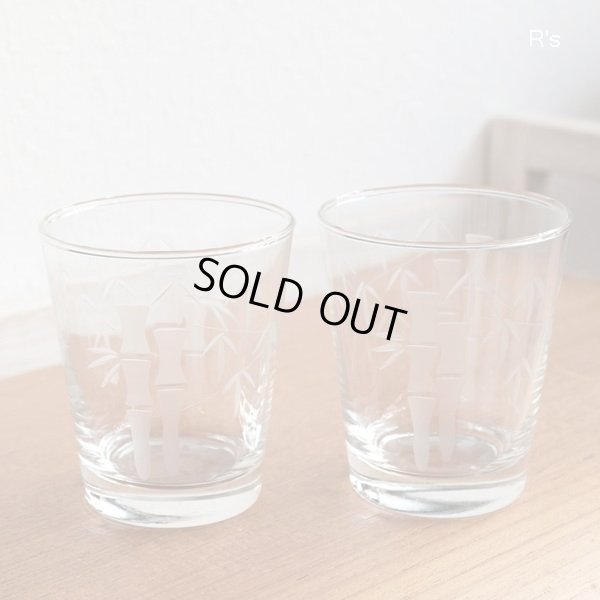 画像12: レトロ　木製　回転式グラススタンド　ウイスキーグラス2客＆ワイングラス2客セット　展示品(g5319)