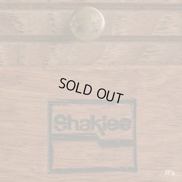 画像3: U.S.A.　Shaklee　木製　蛇腹開閉式小物入れ　カードケース　ヴィンテージ品（店2293）