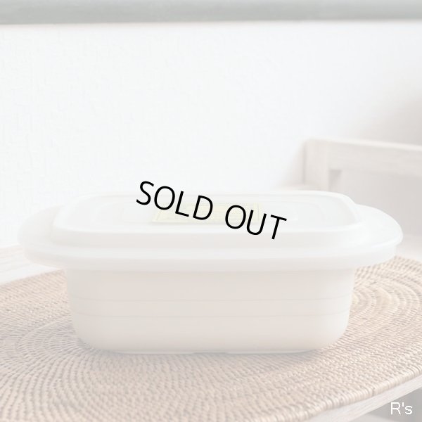 画像2: タッパーウェア　ウルトラ21　オーブンウェア　UA-3　ベーカー小　＃700　シール付き　未使用品　箱付き（カ4428）