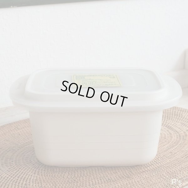 画像2: タッパーウェア　ウルトラ21　オーブンウェア　UA-4　ベーカー小　＃1000　シール付き　未使用品　箱付き（カ3712）