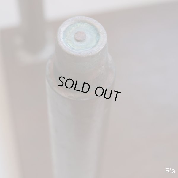 画像10: レトロ　大理石調デコラ貼り　木製　サイドテーブル　ユーズド品（店1106）