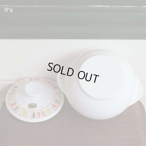 画像5: ノリタケ　PROGRESSION　マルディグラ9019　フォンデュ鍋セット　未使用品（RR2117）