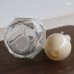 画像7: Sasaki　Glass　佐々木硝子　レトロ　Sugar　Jar　ふり出し砂糖瓶　未使用品(s1175)