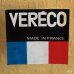 画像4: フランス　VERECO　ベレコ　ガラス　19ｃｍプレート　アンバー　未使用品（ネ5135）