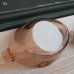 画像5: フランス　VISION　コーニング　オーバル　ガラス両手鍋　アンバー　30ｃｍ　3.5L　IH対応 未使用品（チ1302）