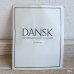 画像6: DANSK　ダンスク　インターナショナルデザイン　MESA　ペアカップ＆ソーサーセット　未使用品　箱付き（マ4666）