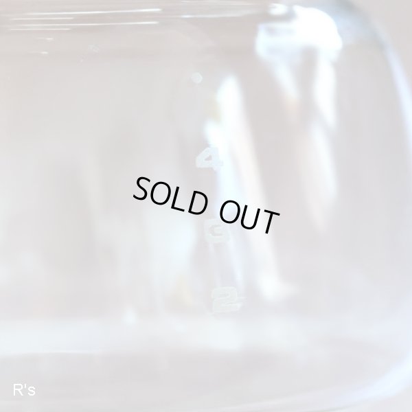 画像4: HARIO　ハリオ　耐熱ガラス　ティー・コーヒーポット　オレンジ　未使用品(Q1634)