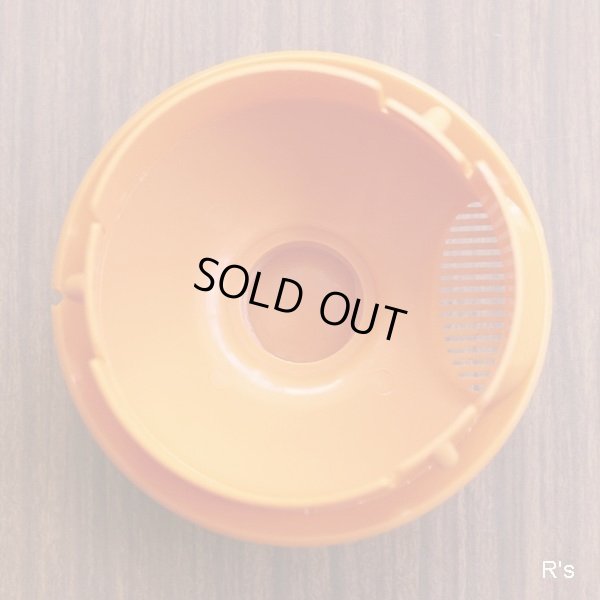 画像7: HARIO　ハリオ　耐熱ガラス　ティー・コーヒーポット　オレンジ　未使用品(Q1634)