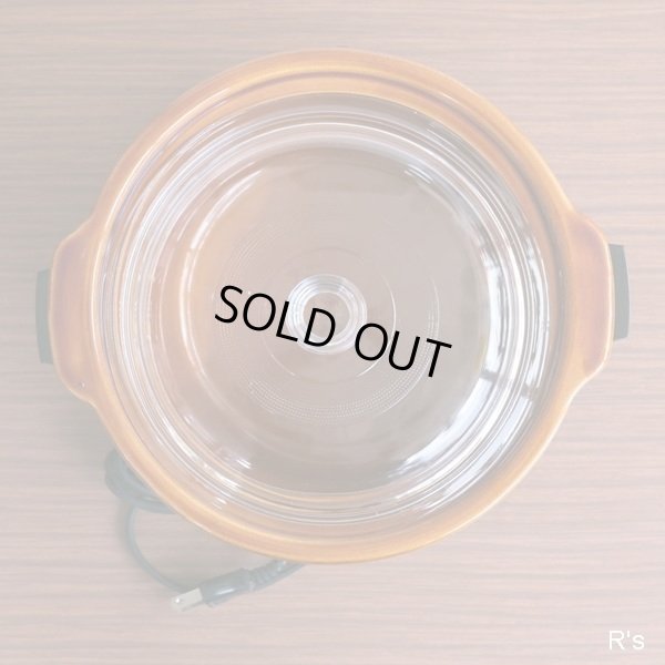 画像6: imarflex　今西金属　CROCK　POT　1.8L　スロークッカー　3250　赤　未使用品　料理集冊子付き