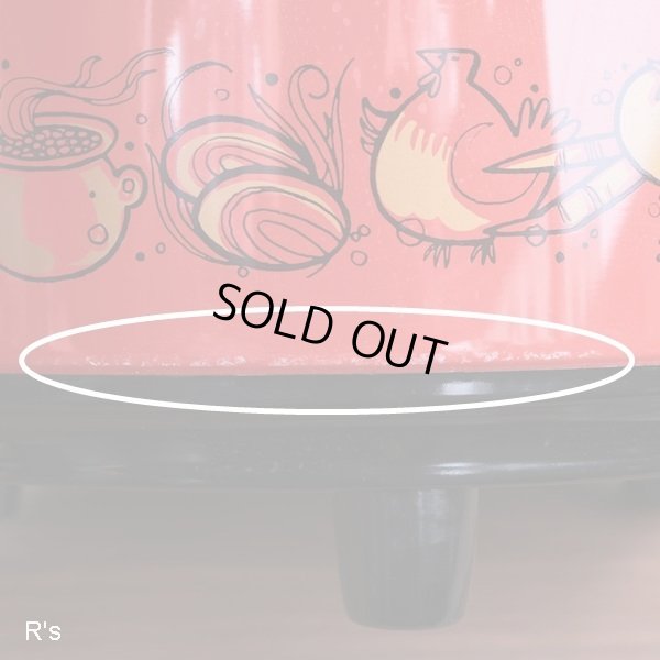 画像13: imarflex　今西金属　CROCK　POT　1.8L　スロークッカー　3250　赤　未使用品　料理集冊子付き