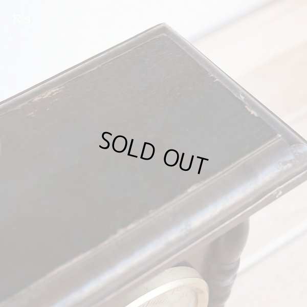 画像7: レトロ　木製　温湿度計　ユーズド品（店493）