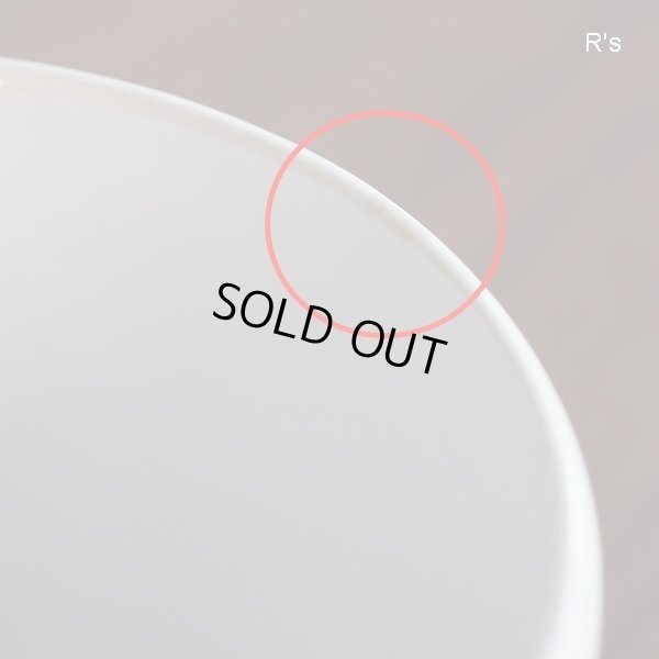 画像8: レトロ　マグカップ　白黒ブチ猫柄　未使用品 (s1708)