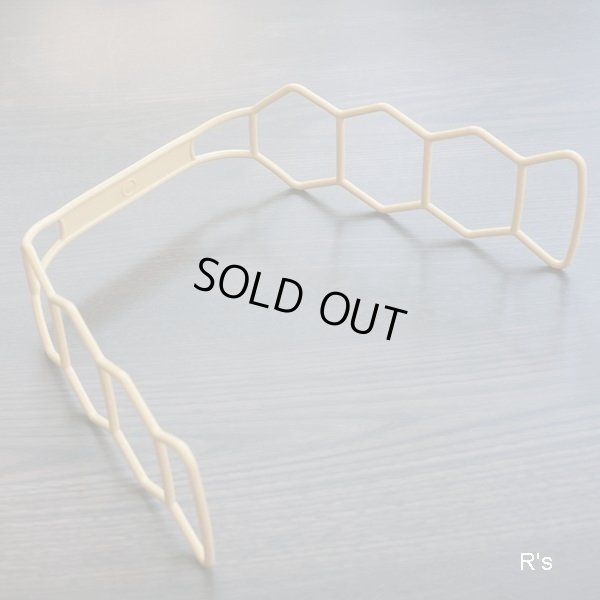 画像5: タッパーウェア　お重箱　カルテット　角型密閉容器　4個セット　イエロー　すのこ付き　ハンドル付き　未使用品（冷4108）