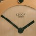 画像3: SEIKO　服部セイコー　DECOR　置き時計　展示品　箱付き（VV1362）