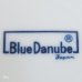 画像6: Blue Danube　ブルーダニューブ　15ｃｍボウル　ユーズド品 (ZZ 2943)