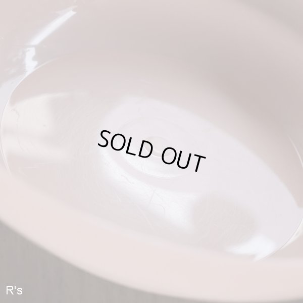 画像4: タッパーウェア　フラワーボール（大）ペアセット　蓋付きボウル2色セット　ユーズド品 (PP 4309)