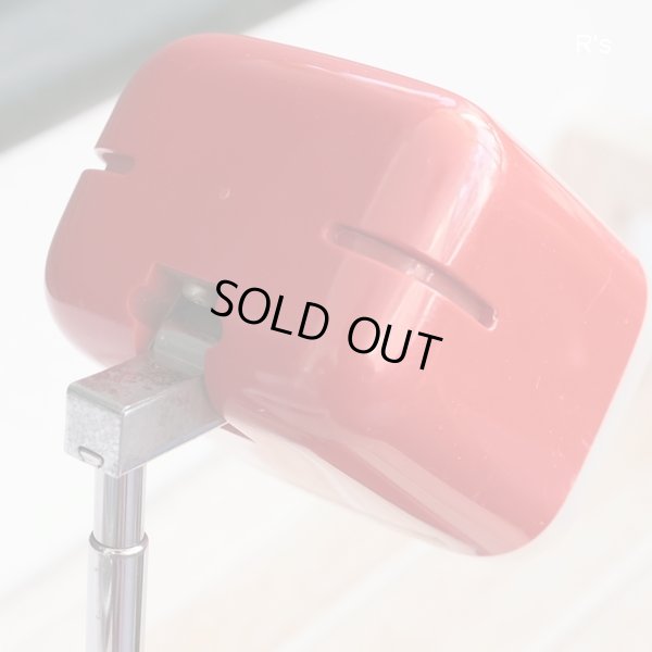 画像8: ナンブライト　レトロ　折りたたみ式スタンドライト　NA-719　赤　ユーズド品（冷963）