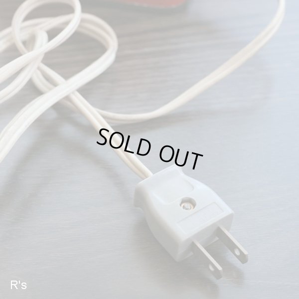 画像12: ナンブライト　レトロ　折りたたみ式スタンドライト　NA-719　赤　ユーズド品（冷963）