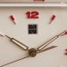画像3: ナショナル　レトロ　記憶時計　ET-44　置き時計　ユーズド品（冷3965）