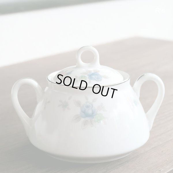 画像2: ノリタケ　持ち手付きシュガーポット　早春　未使用品（ヌ1352）