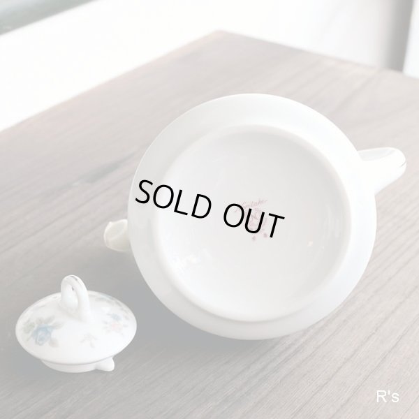 画像5: ノリタケ　ティー・コーヒーポット　早春　未使用品（ヌ1582）