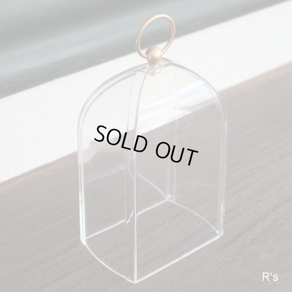 画像8: CITIZEN　シチズン　クオーツ　置き時計　スケルトン　ユーズド品