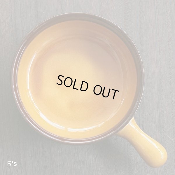 画像2: ノリタケ　NT　ストーンウェア　スープカップ　大　持ち手付き　未使用品（W443）