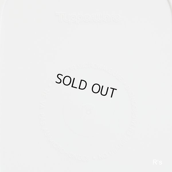 画像10: タッパーウェア　ウェーブ2000　角型　小　電子レンジ調理器　シール・カバー付き　未使用品　取扱説明書付き（チ4814）