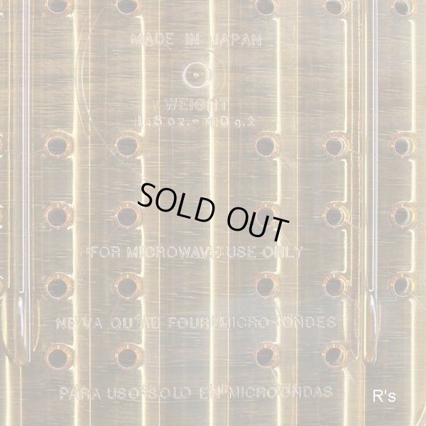 画像8: タッパーウェア　ウェーブ2000　角型　小　電子レンジ調理器　シール・カバー付き　未使用品　取扱説明書付き（チ4814）