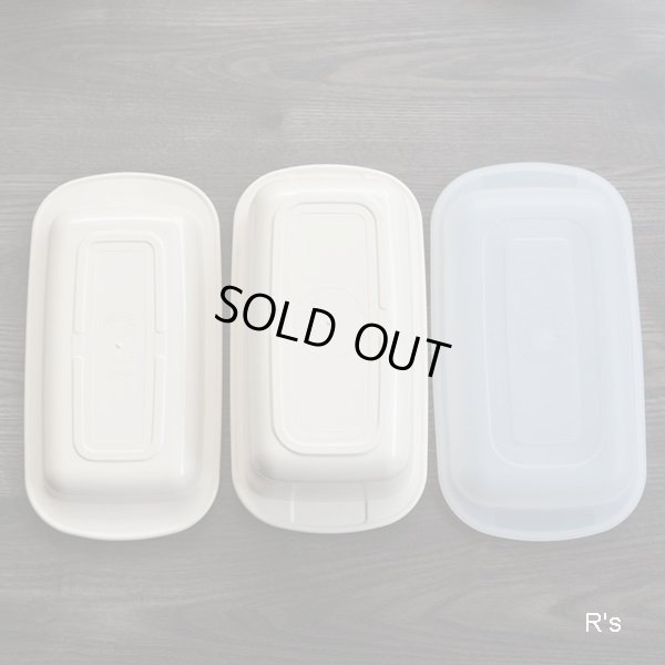 画像5: タッパーウェア　ウルトラ21　オーブンウェア　ローフパン　＃2000　シール・カバー付き　未使用品　取扱説明書・レシピ例付き（ケ5132)