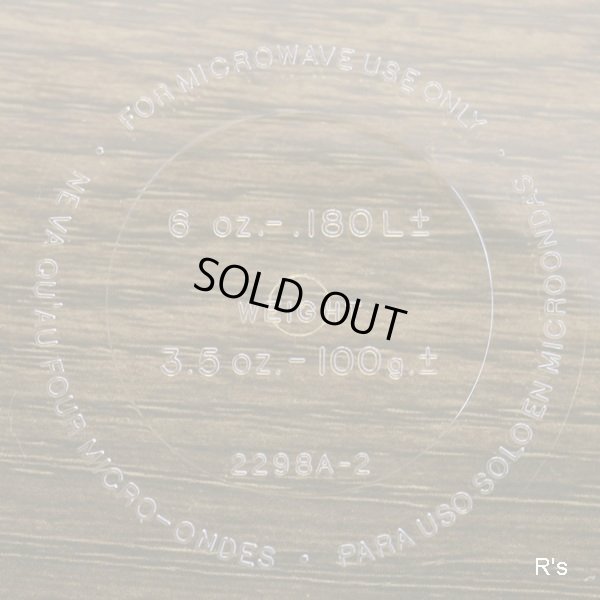 画像5: タッパーウェア　ウェーブ2000　角型　小　電子レンジ調理器　シール・カバー付き　未使用品　取扱説明書付き（チ4814）