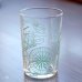 画像2: 石塚硝子　アデリアグラス　オーシャンウイスキーグラス　タンブラー　水色　未使用品（XX3627）