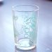 画像3: 石塚硝子　アデリアグラス　オーシャンウイスキーグラス　タンブラー　水色　未使用品（XX3627）