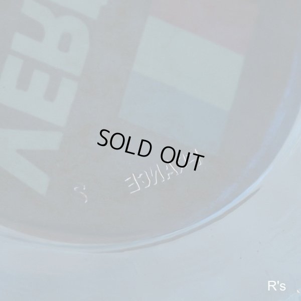 画像7: フランス　VERECO　ベレコ　21ｃｍ　ガラスボウル　ブルー　未使用品（オ3947）